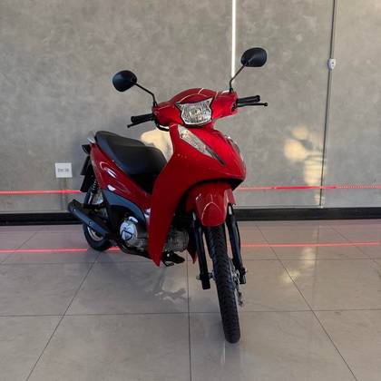 HONDA BIZ 125 ES HONDA BIZ 125 ES